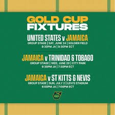 Results & Standing Table: CONCACAF Gold Cup 2023 as of 28 June