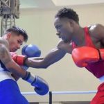 Boxer Hoping To Represent Jamaica In The Olympics