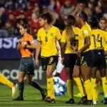Reggae Girlz Lose 1-0 To Chile Despite Improved Performance