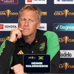 Hallgrimsson Hopes To Boost Coaching Education In Jamaica