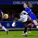 Bunny Shaw’s Manchester City Knocked Out By Chelsea