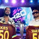 Sean Paul Creates Official Theme Song For The ICC Men’s T20 World Cup